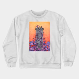 Hyphae Fortress Crewneck Sweatshirt